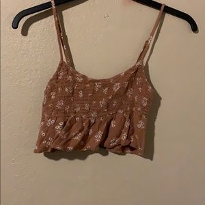 Women’s crop top